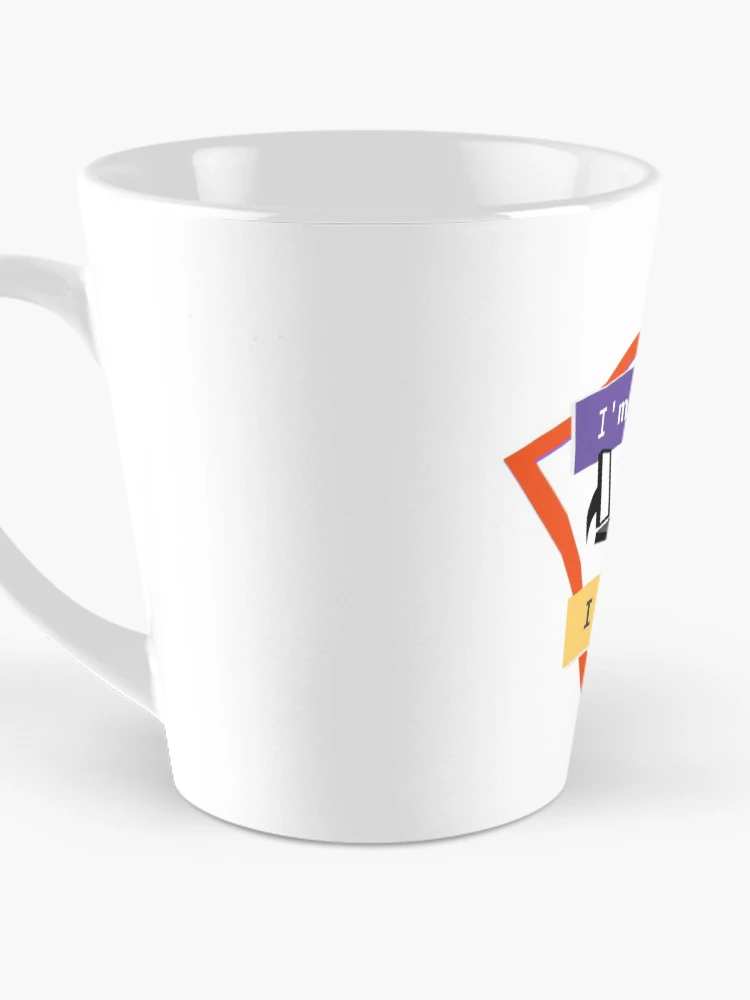 Thumbnail 3 of 4, Coffee Mug, Happy Coder designed and sold by SmfCoder.