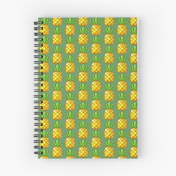 Artikelvorschau, Pixel Ananas entworfen und verkauft von CautionCat.