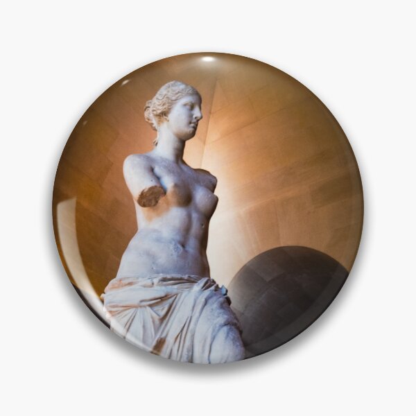 Item preview, Louvre Paris - Venus de Milo III designed and sold by missioncreek.