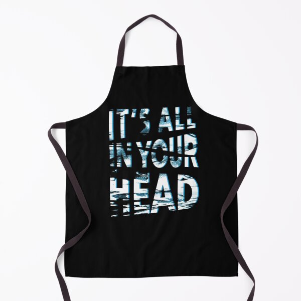 Item preview, In Your Head designed and sold by Midnight Coffee.