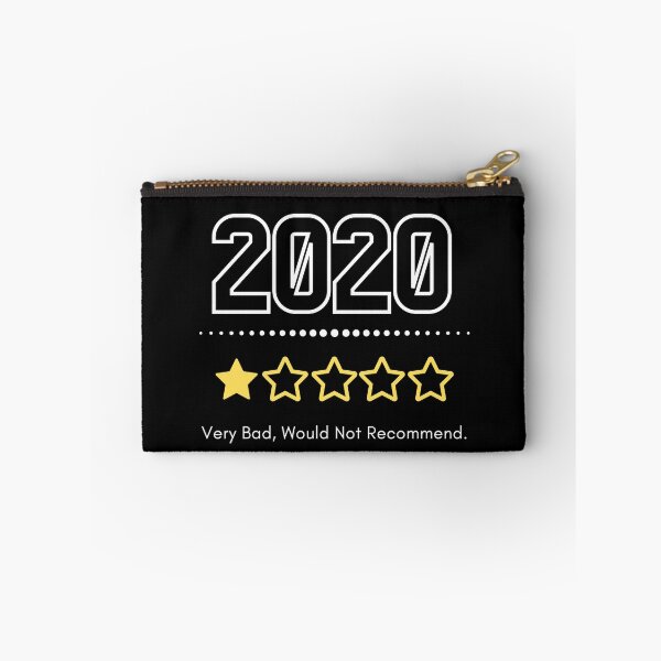 Item preview, 2020 One Star Review designed and sold by PBANDJCO.