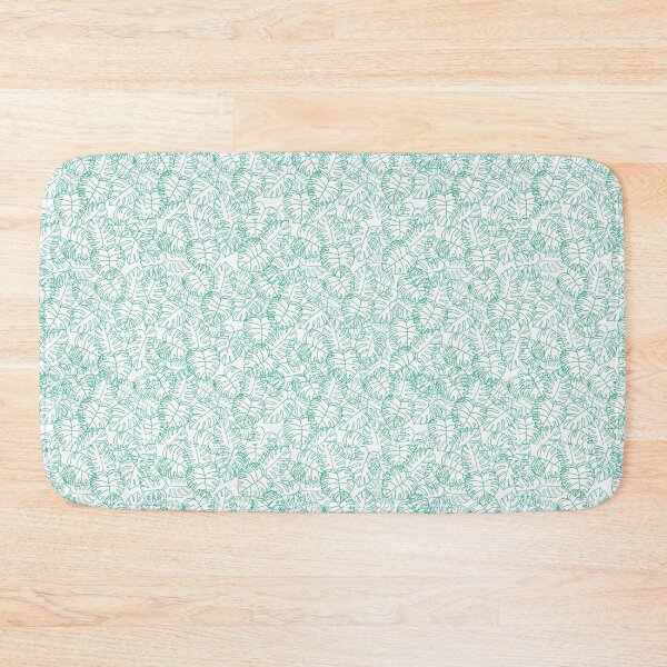 Item preview, Leaf Pattern Line Drawing designed and sold by foriox.