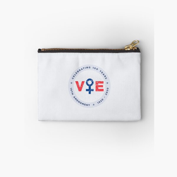 Item preview, 2020 U.S. Women Vote Centennial designed and sold by PrairieGrouse.