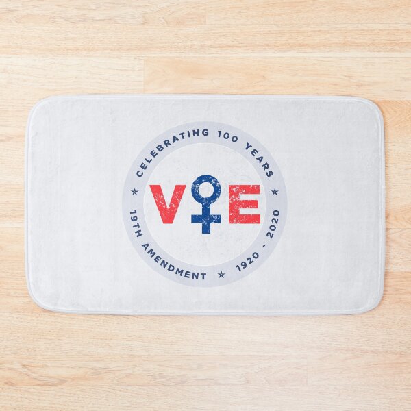 Item preview, 2020 U.S. Women Vote Centennial designed and sold by PrairieGrouse.