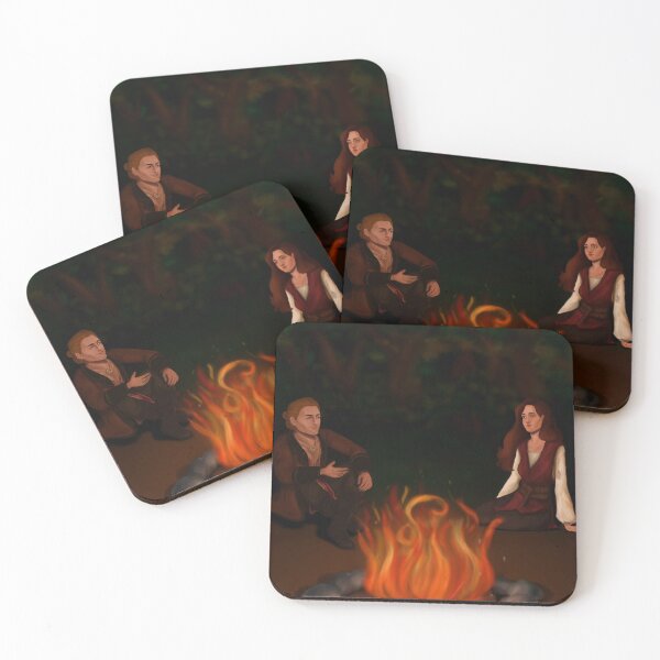 Item preview, Varric The Storyteller  designed and sold by solastia.