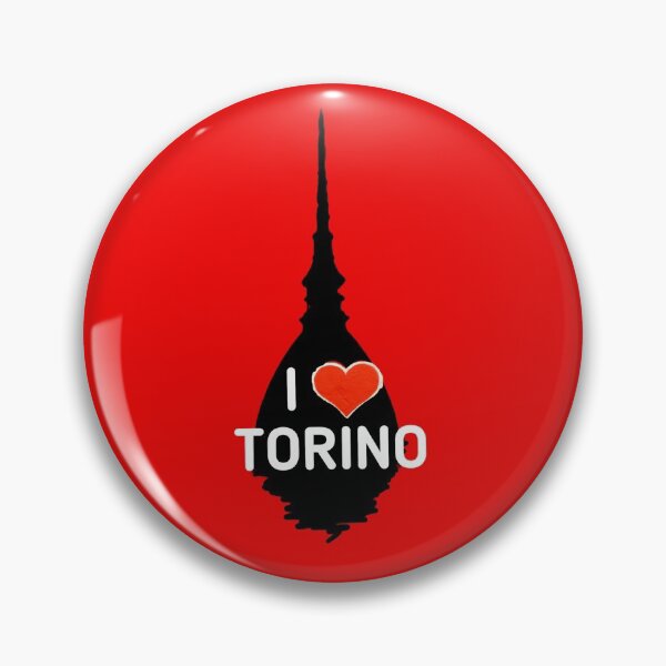 Artikelvorschau, Ich liebe Turin, Io Amo Torino entworfen und verkauft von BenjaminAshton.