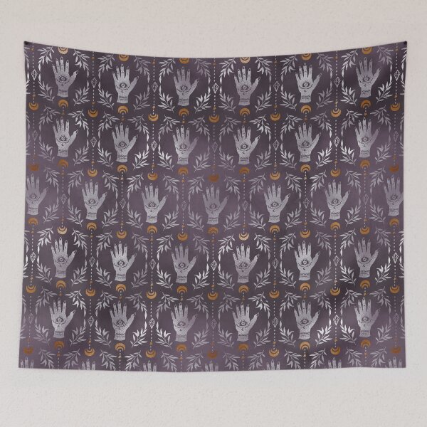 Item preview, Mystic Hands designed and sold by NateMunro.
