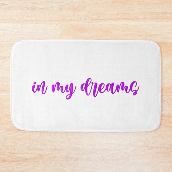 Item preview, in my dreams - Anastasia musical inspired designed and sold by chosenhomes.