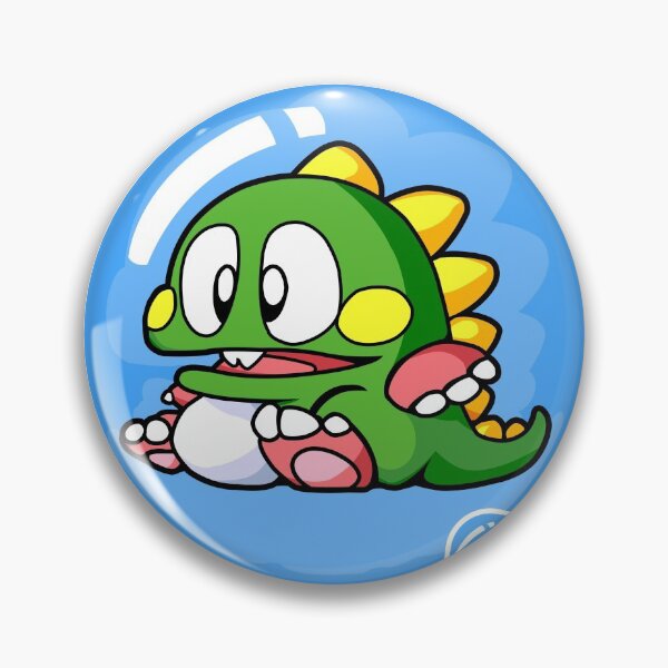 Item preview, Bubble Bobble designed and sold by stonestreet.