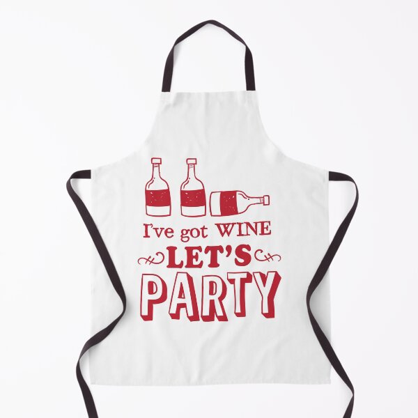 Item preview, I've got wine let's PARTY! designed and sold by jazzydevil.