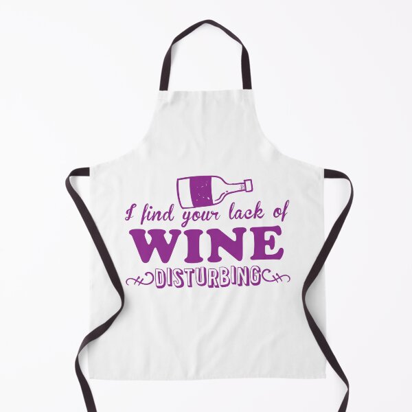 Item preview, I find your lack of WINE disturbing designed and sold by jazzydevil.