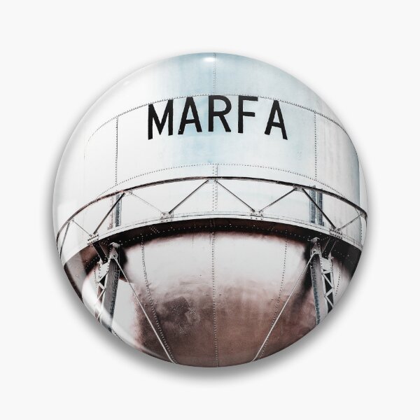 Item preview, Marfa TX Water Tower #4 designed and sold by Stephen Stookey.