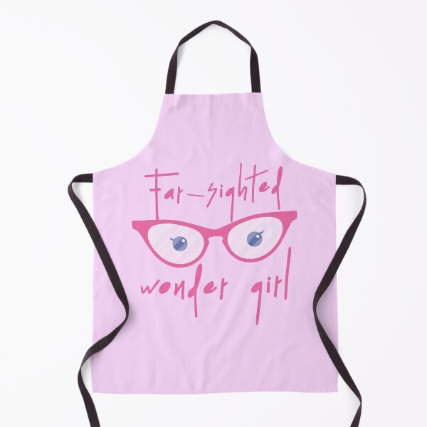 Item preview, far sighted wonder girl  designed and sold by jazzydevil.