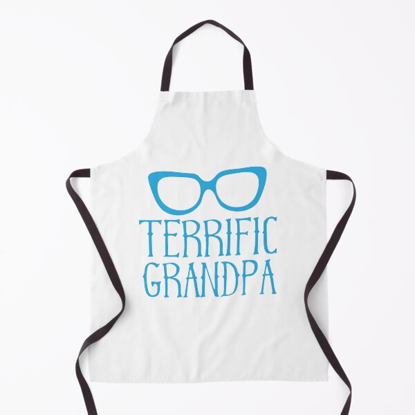 Item preview, Terrific Grandpa (with matching terrific granny, grandma or grandad) designed and sold by jazzydevil.