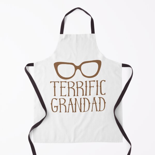 Item preview, Terrific Grandad (with matching terrific granny, grandma or grandpa) designed and sold by jazzydevil.