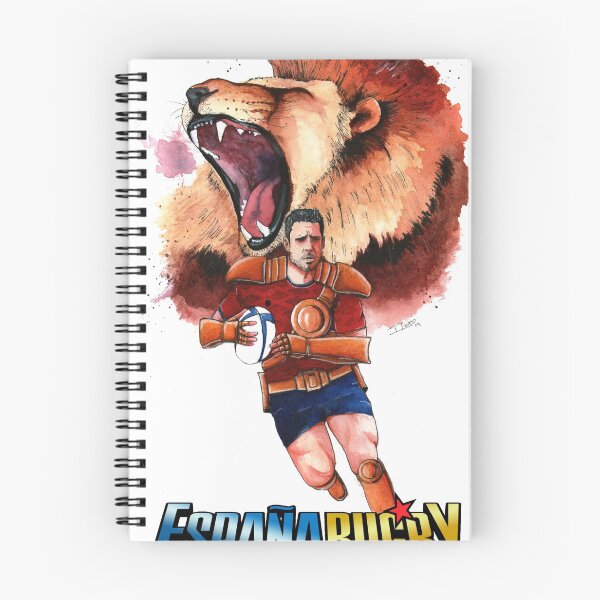 Item preview, Spain rugby designed and sold by Rucknroll.