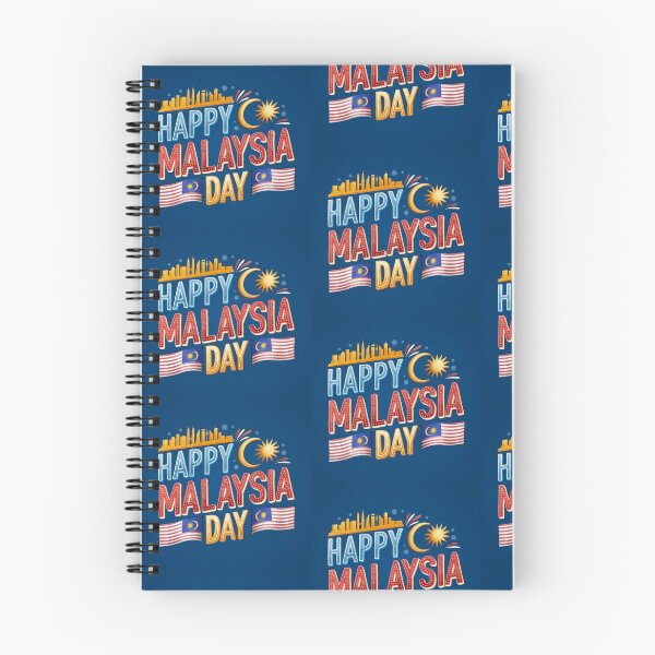 Item preview, Happy Malaysia Day designed and sold by pugmom4.