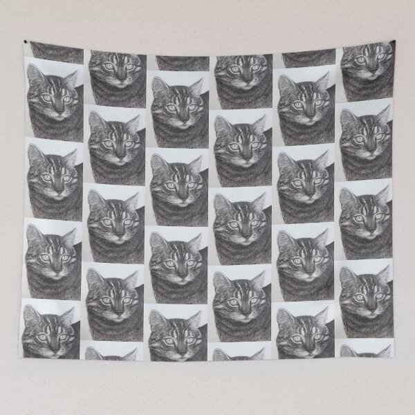 Item preview, Black Cat designed and sold by agrapa.