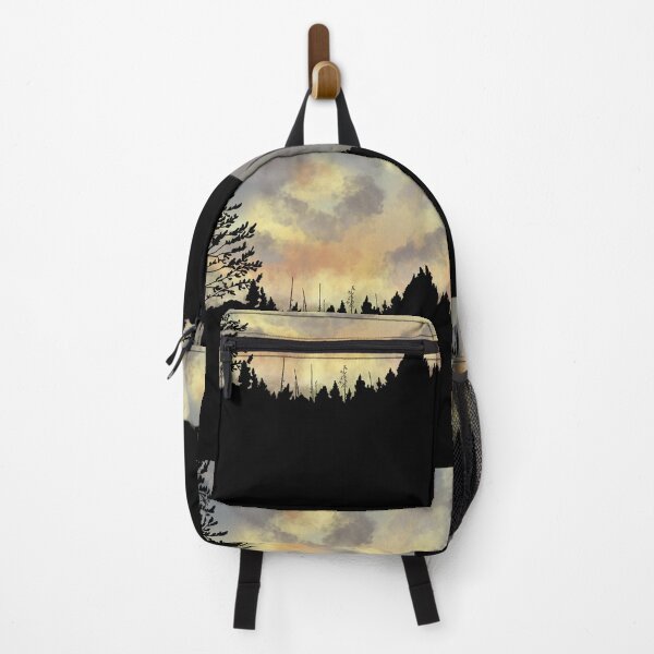 Item preview, Mountain Sunset designed and sold by K-T-K.
