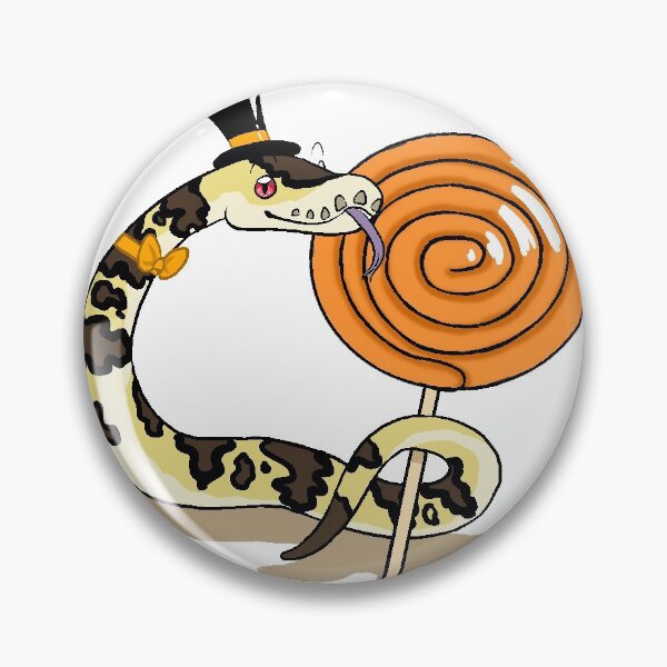 Item preview, Snake and Sweets designed and sold by Alex J McKay.