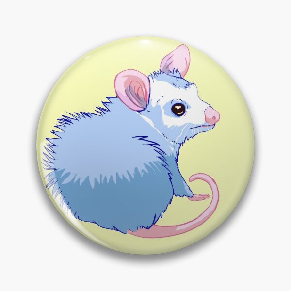 Item preview, Baby Opossum designed and sold by DizzyDawn.