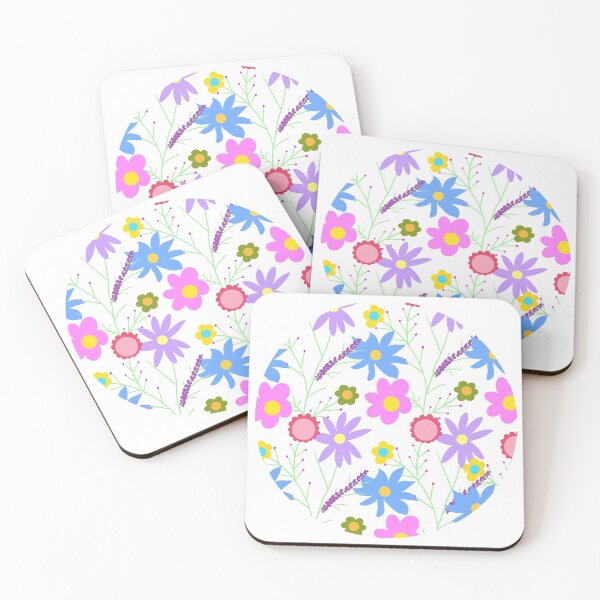 Item preview, Flower Power White designed and sold by Tiffthang.