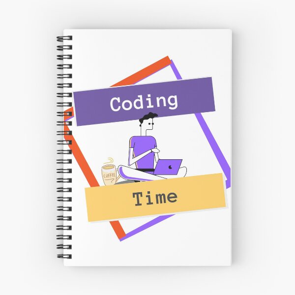 Item preview, Coding Time - Man Coder designed and sold by SmfCoder.