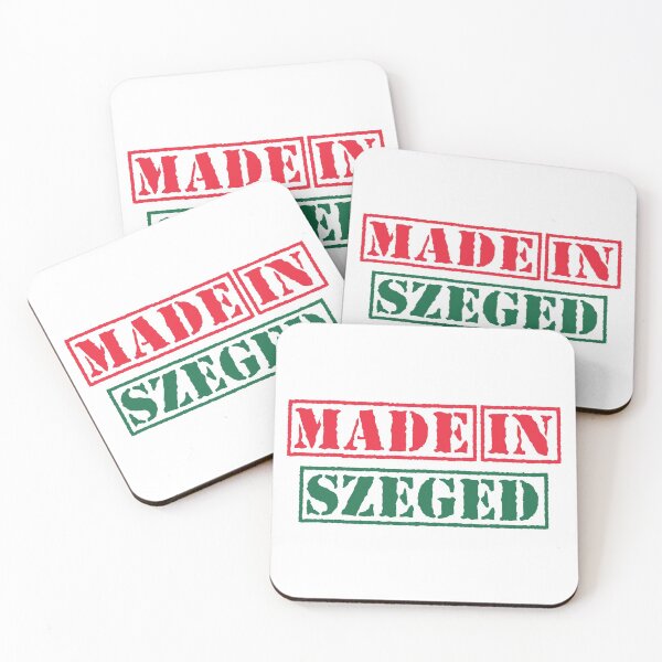 Item preview, Made in Szeged Hungary designed and sold by xesed.