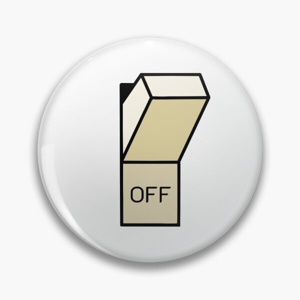 Item preview, Off Light Switch designed and sold by FoGow Store.