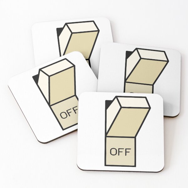 Item preview, Off Light Switch designed and sold by FoGow Store.