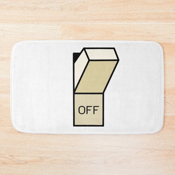 Item preview, Off Light Switch designed and sold by FoGow Store.