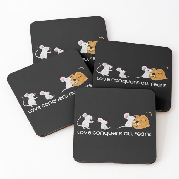 Item preview, love conquers all designed and sold by chrisbats.