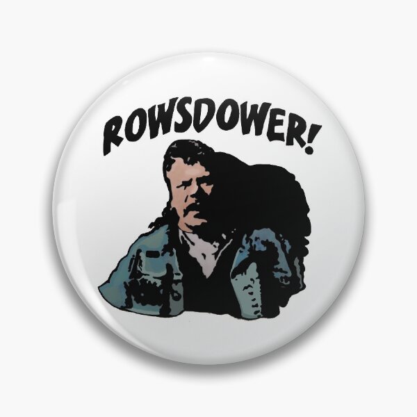 Item preview, ROWSDOWER! designed and sold by DanceForGrandma.