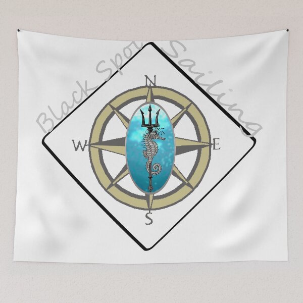 Item preview, Black Spot Sailing designed and sold by -BWB-.