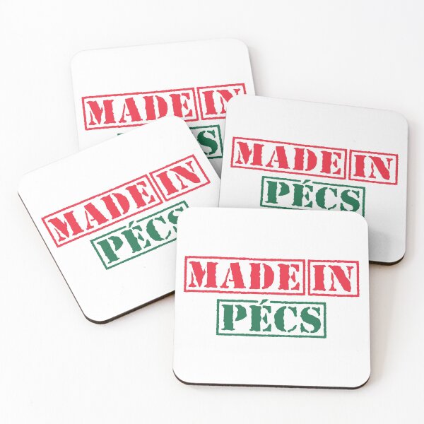 Item preview, Made in Pecs Hungary designed and sold by xesed.