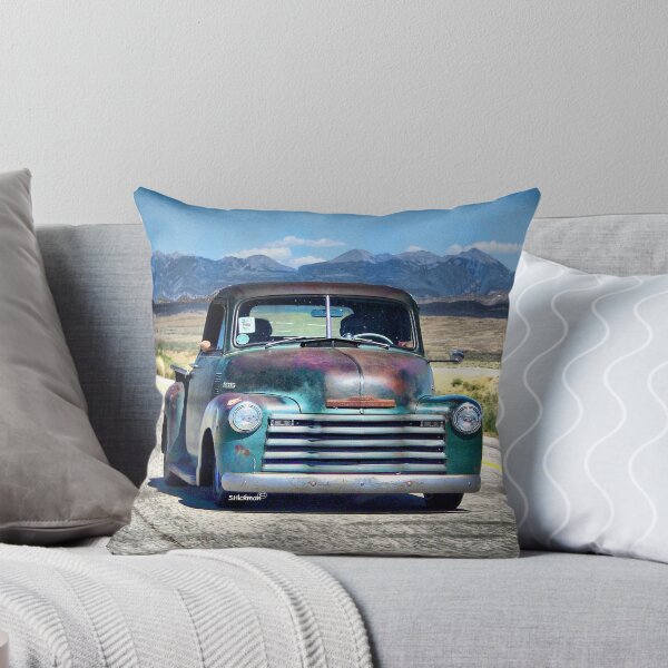Aperçu de l'œuvre 1953 Chevy Pick Up créée et vendue par SHickman.
