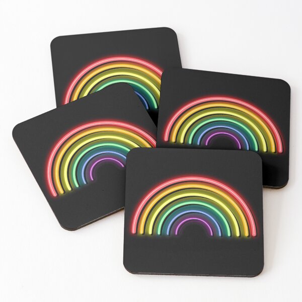 Item preview,  Neon Rainbow designed and sold by Elle  Hazlett.