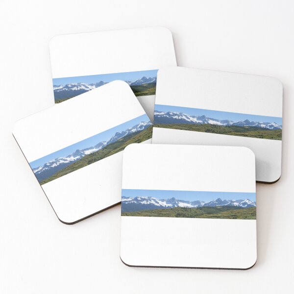 Item preview, The Million Dollar Highway, San Juan Mountains, Colorado, USA designed and sold by Zooburbia.