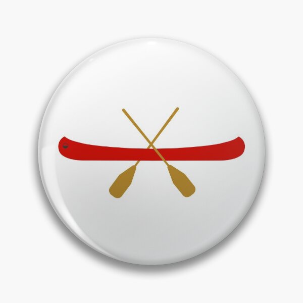 Item preview, canoe and paddles time :) designed and sold by ellamackay.