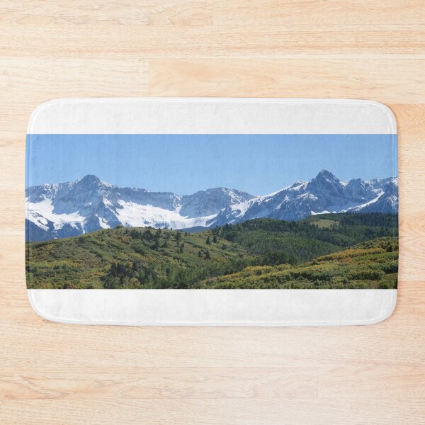 Item preview, The Million Dollar Highway, San Juan Mountains, Colorado, USA designed and sold by Zooburbia.