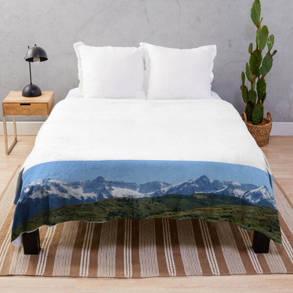 Item preview, The Million Dollar Highway, San Juan Mountains, Colorado, USA designed and sold by Zooburbia.