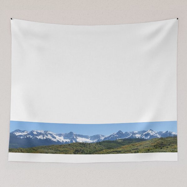 Item preview, The Million Dollar Highway, San Juan Mountains, Colorado, USA designed and sold by Zooburbia.