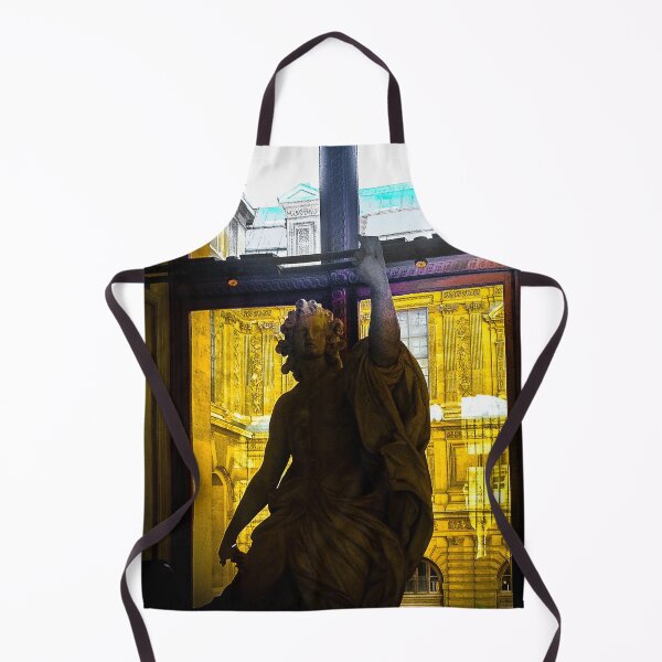Item preview, Louvre Paris - Sculpture Gold Victory designed and sold by missioncreek.