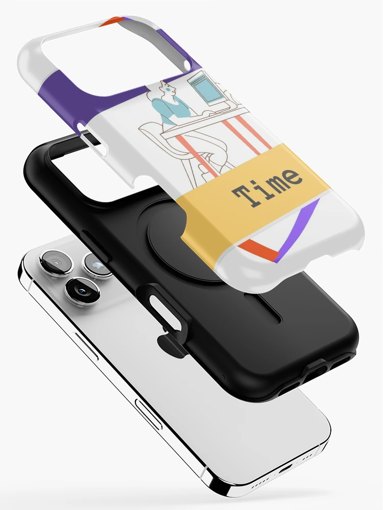 Thumbnail 2 of 4, iPhone Case, Coding Time - Woman Coder designed and sold by SmfCoder.