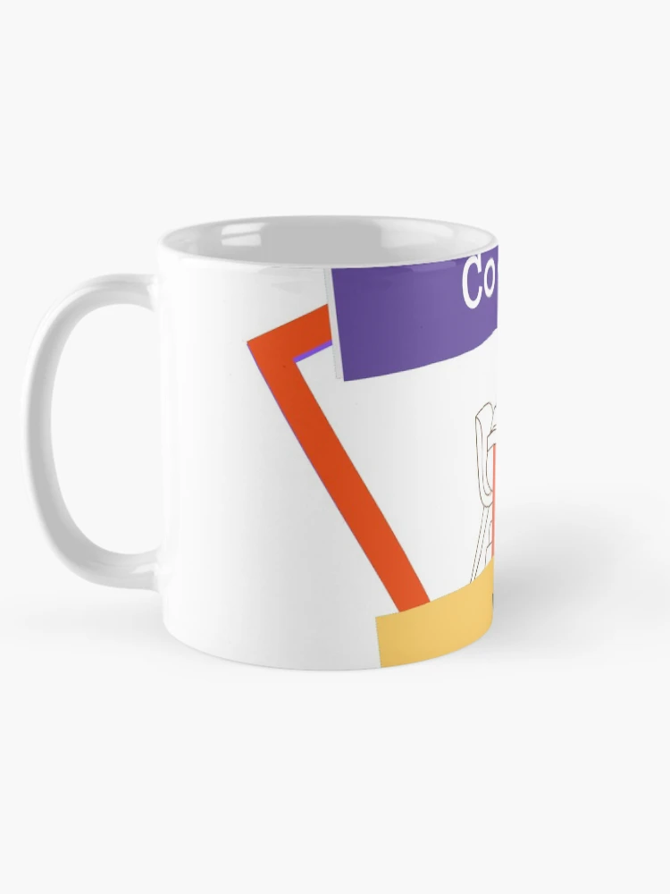 Thumbnail 5 of 6, Coffee Mug, Coding Time - Woman Coder designed and sold by SmfCoder.