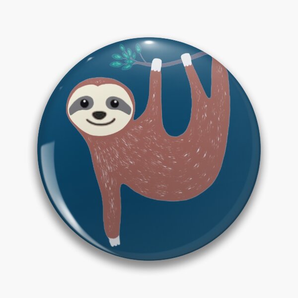 Item preview, Sloth designed and sold by MarcSabuncu.