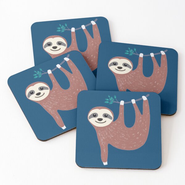 Item preview, Sloth designed and sold by MarcSabuncu.