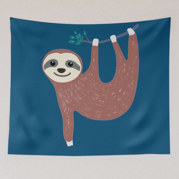 Item preview, Sloth designed and sold by MarcSabuncu.