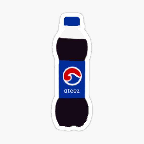 Pepsi Stickers Redbubble - pepsi throwback first decal of the drink roblox