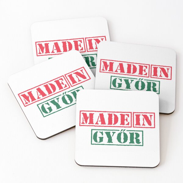 Item preview, Made in Gyor Hungary designed and sold by xesed.